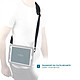 Review Mobilis Ergonomic shoulder strap with neck strap
