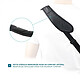 Buy Mobilis Ergonomic shoulder strap with neck strap