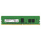 Micron DDR4 RDIMM 8 Go 3200 MHz CL22 1Rx8 RAM DDR4 PC4-25600 - MTA9ASF1G72PZ-3G2R
