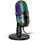 Spirit Of Gamer EKO400 Microphone à directivité cardioïde - rétroéclairage RGB - pour streaming, podcasts, voix-off, instruments de musique