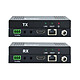 Vivolink VL120016 Slim 4K HDBaseT IR + RS-232 HDMI extender (40m)