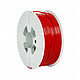 Verbatim PLA 2.85 mm 1 Kg - Rouge Bobine filament PLA 2.85 mm 1 Kg pour imprimante 3D