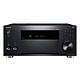Onkyo TX-RZ50B Noir Ampli-tuner Home Cinéma 9.2 - 180 Watts - Dolby Atmos/DTS:X - IMAX Enhanced - HDMI 8K - HDR - Wi-Fi/Bluetooth - AirPlay 2 - Multiroom