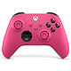 Mando inalámbrico Microsoft Xbox One v2 (rosa) Gamepad inalámbrico (compatible con PC / Xbox One / Xbox Series)