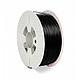 Verbatim ABS 1.75 mm 1 Kg - Black 1.75 mm ABS filament spool 1 Kg for 3D printer