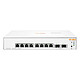 Aruba Instant On 1930 8G (JL680A) Switch manageable 8 ports 10/100/1000 Mbps+ 2 SFP