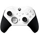 Microsoft Xbox Elite Series 2 Core (White) High quality wireless controller for Xbox Series, Xbox One and PC