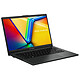 ASUS VivoBook 14X F1404GA-NK242X Intel Core i3-N305 8 Go SSD 256 Go 14" LED Full HD Wi-Fi 6E/Bluetooth Webcam Windows 11 Professionnel
