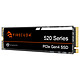 Avis Seagate SSD FireCuda 520 500 Go (2022)