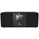 GTC DR30-REC Radio internet stereo DAB+/FM con Wi-Fi/Bluetooth e porta USB