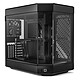 Hyte Y60 (Black) Mid tower case with tempered glass walls