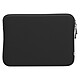 MW Cover ²Life Black/White 16" Memory foam protection cover for MacBook Pro 16"