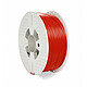 Verbatim PET-G 1.75 mm 1 Kg - Rouge Bobine filament PET-G 1.75 mm 1 Kg pour imprimante 3D