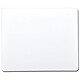Speedlink Notary (White) Gamer mouse pad - soft - non-slip base - 190 x 23 x 3 mm
