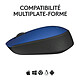 Acquista Logitech M171 Mouse senza fili (blu)