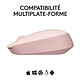 Buy Logitech M171 Wireless Mouse (Pink)