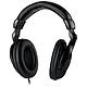 Meliconi HP50 Plus Closed back headphones - 3.5 mm jack