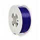 Verbatim PET-G 1.75 mm 1 Kg - Bleu Bobine filament PET-G 1.75 mm 1 Kg pour imprimante 3D
