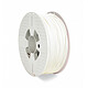 Verbatim PET-G 2.85 mm 1 Kg - White PET-G filament spool 2.85 mm 1 Kg for 3D printer