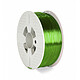 Verbatim PET-G 2.85 mm 1 Kg - Vert transparent Bobine filament PET-G 2.85 mm 1 Kg pour imprimante 3D