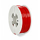 Verbatim PET-G 2.85 mm 1 Kg - Rouge Bobine filament PET-G 2.85 mm 1 Kg pour imprimante 3D
