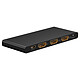 Goobay Splitter HDMI 1 vers 2 (4K@60Hz) Répartiteur audio-vidéo HDMI 2.0 à 2 ports