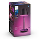 cheap Philips Hue Go portable table lamp