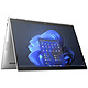 HP EliteBook x360 830 G9 (6T141EA) Intel Core i7-1255U 16 Go SSD 512 Go 13.3" LED Tactile Full HD+ Wi-Fi 6E/Bluetooth Windows 11 Professionnel