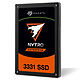 Seagate SSD Nytro 3331 1.92 To (XS1920SE70004) SSD 1.92 To 2.5" 15 mm 2x SAS 12 Gb/s (pour NAS/serveur)