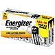 Energizer Alkaline Power AAA (set of 16) Pack of 16 AAA (LR03) batteries