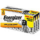 Energizer Alkaline Power AAA (set of 24) Pack of 24 AAA (LR03) batteries