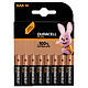 Duracell Plus AAA (set of 16) Pack of 16 AAA (LR03) batteries