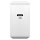 Review Goobay Fast USB C Charger PD 65W (white)