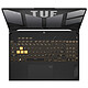 Avis ASUS TUF Gaming F15 TUF507VV4-LP113W