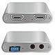 Opiniones sobre Tarjeta de captura de vídeo Vivolink 4K 60Hz USB 3.0 HDMI