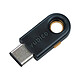 Yubico YubiKey 5C USB-C Llave de seguridad hardware multiprotocolo en el puerto USB-C