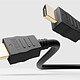 Goobay High Speed HDMI 2.0 Cable with Ethernet (1 m)  pas cher