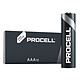 Procell Constant AAA (par 10) Pack de 10 piles AAA (LR03)