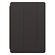 Apple iPad (9ème génération) Smart Cover Noir Protection écran et support pour iPad Pro 10.5 pouces, iPad Air (3ème génération), iPad (9ème génération), iPad (8ème génération), iPad (7ème génération)