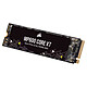 Corsair Force MP600 CORE XT 1 To  Disque SSD 1 To NAND 3D QLC M.2 2280 PCI-E 4.0 4x NVMe 1.4