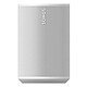 SONOS Era 100 Blanc Enceinte sans fil Wi-Fi/Bluetooth 4.2 - AirPlay 2 - Calibration automatique - Amazon Alexa / Google Assistant