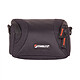 Starblitz WIZZ8 Shoulder bag for compact camera with water-repellent fabric