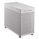 ASUS Prime AP201 White Mini Tower case with MESH panels and front panel