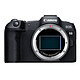 Canon EOS R8 Appareil photo hybride plein format 24.2 MP - Vidéo 4K 60p - AF CMOS Dual Pixel II - Rafale 40 im/s - Ecran LCD tactile orientable 3" - Wi-Fi/Bluetooth (boîtier nu)