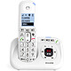 Alcatel XL785 Voice Blanc Téléphone sans fil avec fonctions mains libres et répondeur