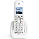 Alcatel XL785 Extra White Additional handset for Alcatel XL785 range