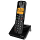 Alcatel S280 Negro Teléfono inalámbrico con manos libres y bloqueo de llamadas