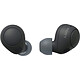 Sony WF-C700N Noir Écouteurs intra-auriculaires True Wireless - Réduction de bruit - Bluetooth 5.2 - Commandes/Micro - Boîtier charge/transport - Autonomie 10h - IPX4