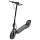 Xiaomi Mi Electric Scooter 4 Black Foldable electric scooter IP55 - 25 km/h - Range 35 km - LED screen - Front and rear lights - Double disc rear brake - Maximum weight 110 kg