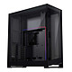 Phanteks NV7 Tempered Glass (Black) Large-tower case with side window and tempered glass front panel